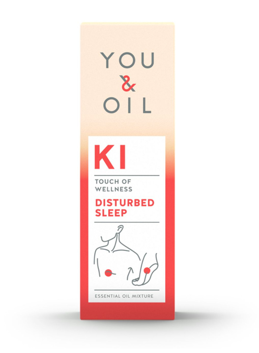 You & Oil Bioaktivní směs Porucha spánku 5 ml You & Oil