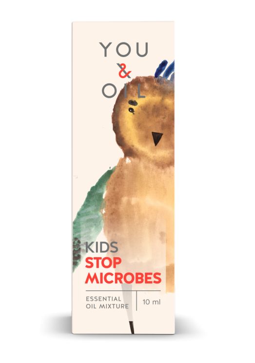 You & Oil Bioaktivní směs pro děti Konec mikrobům 10 ml You & Oil