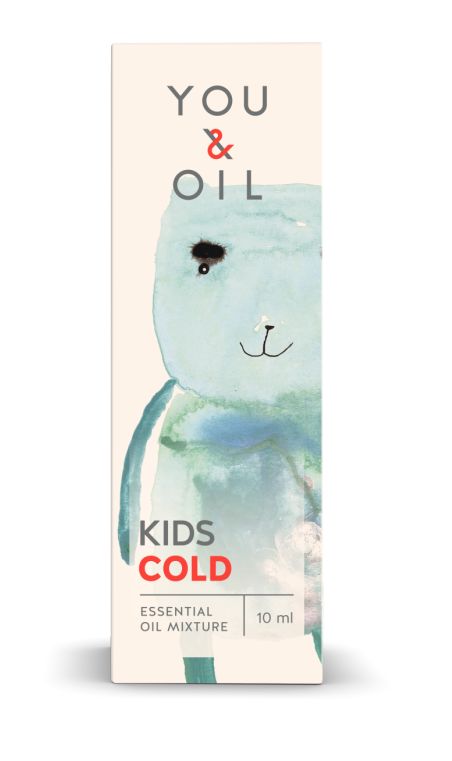 You & Oil Bioaktivní směs pro děti Nachlazení 10 ml You & Oil