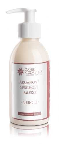 ZAHIR COSMETICS Arganové sprchové mléko NEROLI 200 ml ZAHIR COSMETICS