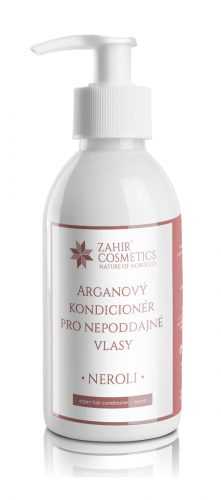 ZAHIR COSMETICS Arganový kondicionér pro nepoddajné vlasy NEROLI 200 ml ZAHIR COSMETICS