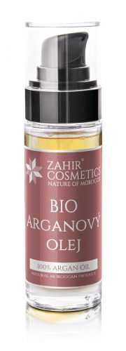 ZAHIR COSMETICS Arganový olej BIO s pumpičkou 30 ml ZAHIR COSMETICS