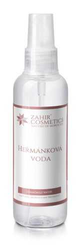 ZAHIR COSMETICS Heřmánková voda s rozprašovačem 100 ml ZAHIR COSMETICS