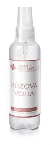 ZAHIR COSMETICS Růžová voda s rozprašovačem 100 ml ZAHIR COSMETICS