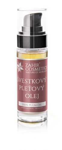 ZAHIR COSMETICS Švestkový pleťový olej s pumpičkou 30 ml ZAHIR COSMETICS