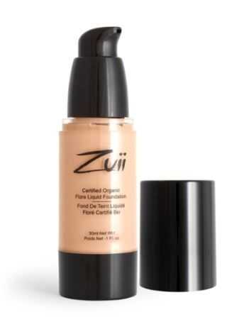 ZUII Organic BIO Tekutý make-up Natural Fair 30 ml ZUII Organic