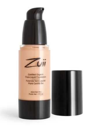 ZUII Organic BIO Tekutý make-up Natural Medium 30 ml ZUII Organic