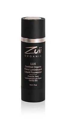 ZUII Organic LUX BIO Luminescent make-up Coconut 30 ml ZUII Organic