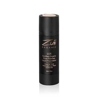 ZUII Organic LUX BIO Luminescent make-up Ivory 30 ml ZUII Organic