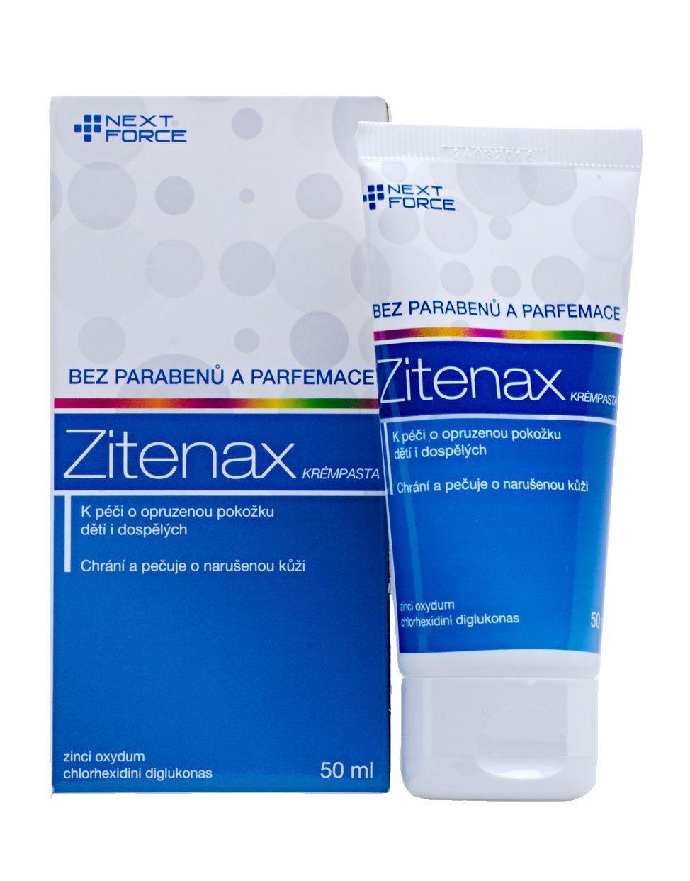 Zitenax Krémpasta 50 ml Zitenax