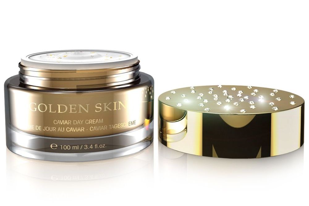 etre belle Golden Skin Caviar denní krém 100 ml etre belle