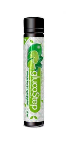 glucoStep limetka 25 ml glucoStep