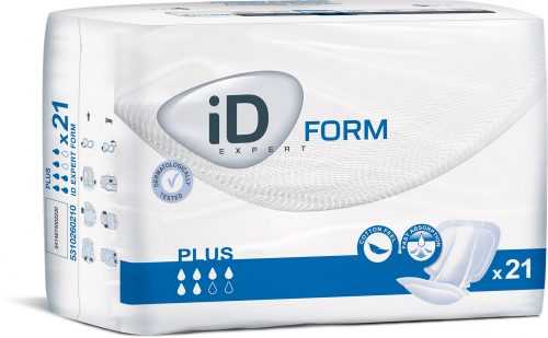 iD Form Plus vložné pleny 21 ks iD