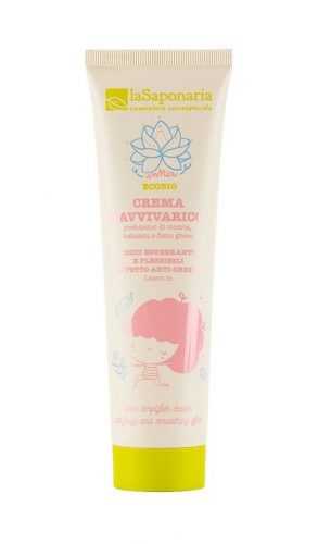 laSaponaria Bezoplachové sérum pro kudrnaté vlasy 150 ml laSaponaria