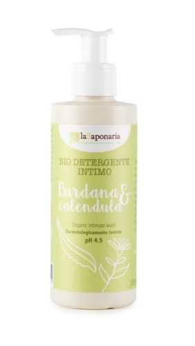 laSaponaria Intimní gel BIO 200 ml laSaponaria