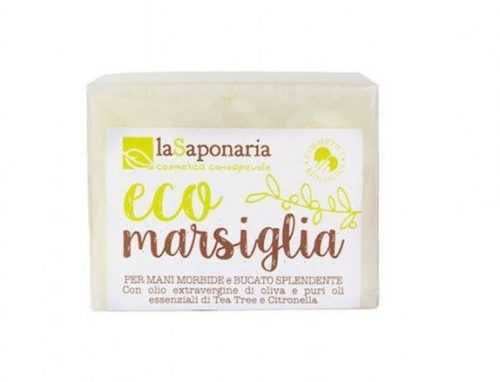 laSaponaria Marseillské mýdlo na praní BIO 200 g laSaponaria