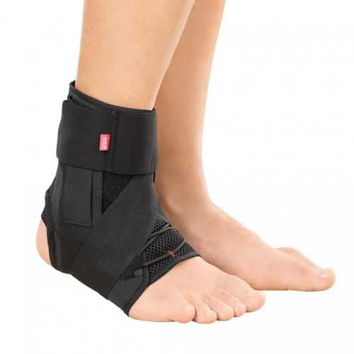 medi Ankle sport brace vel. M vyztužení kotníku medi