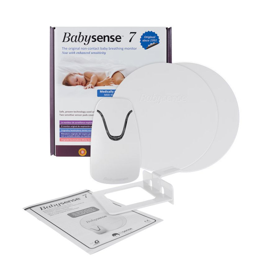 Babysense 7 monitor dechu Babysense