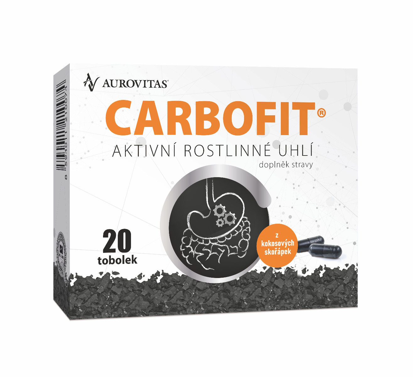 Carbofit 20 tobolek Carbofit
