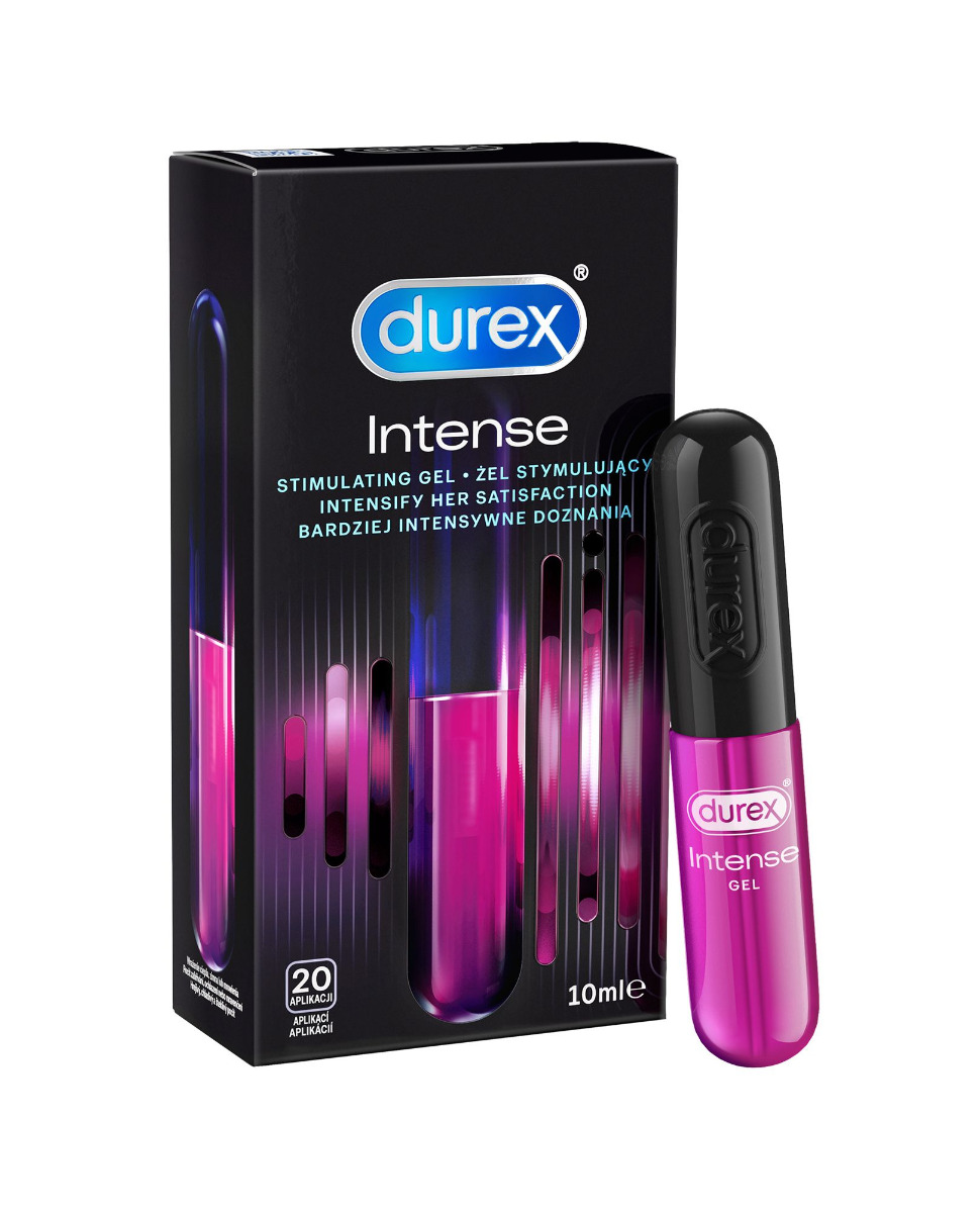 Durex Intense Orgasmic gel 10 ml Durex