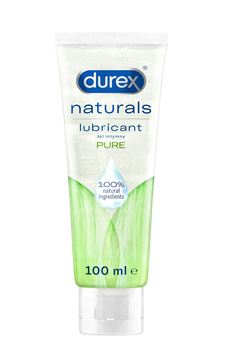 Durex Naturals Pure intimní gel 100 ml Durex