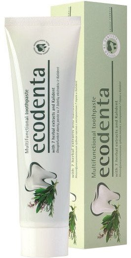 ECODENTA Multifunkční zubní pasta 100 ml ECODENTA