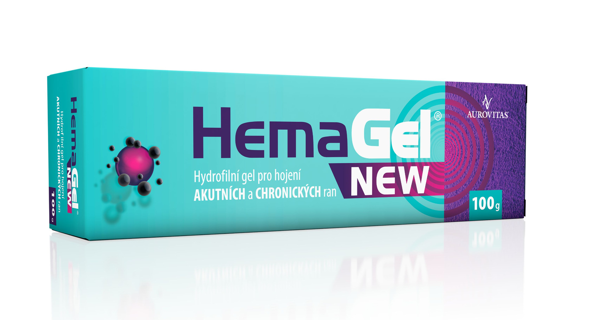 Hemagel NEW 100 g Hemagel