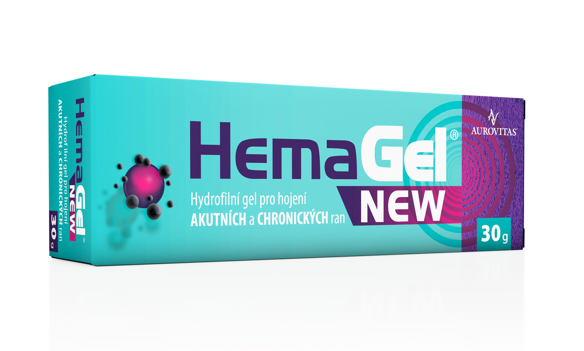 Hemagel NEW 30 g Hemagel