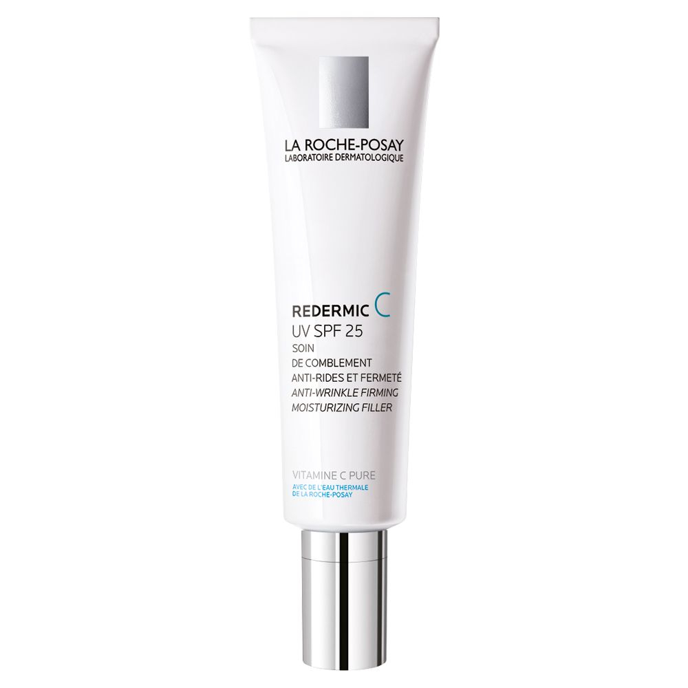 La Roche-Posay Redermic c UV SPF25 protivráskový krém pro citlivou pleť 40 ml La Roche-Posay