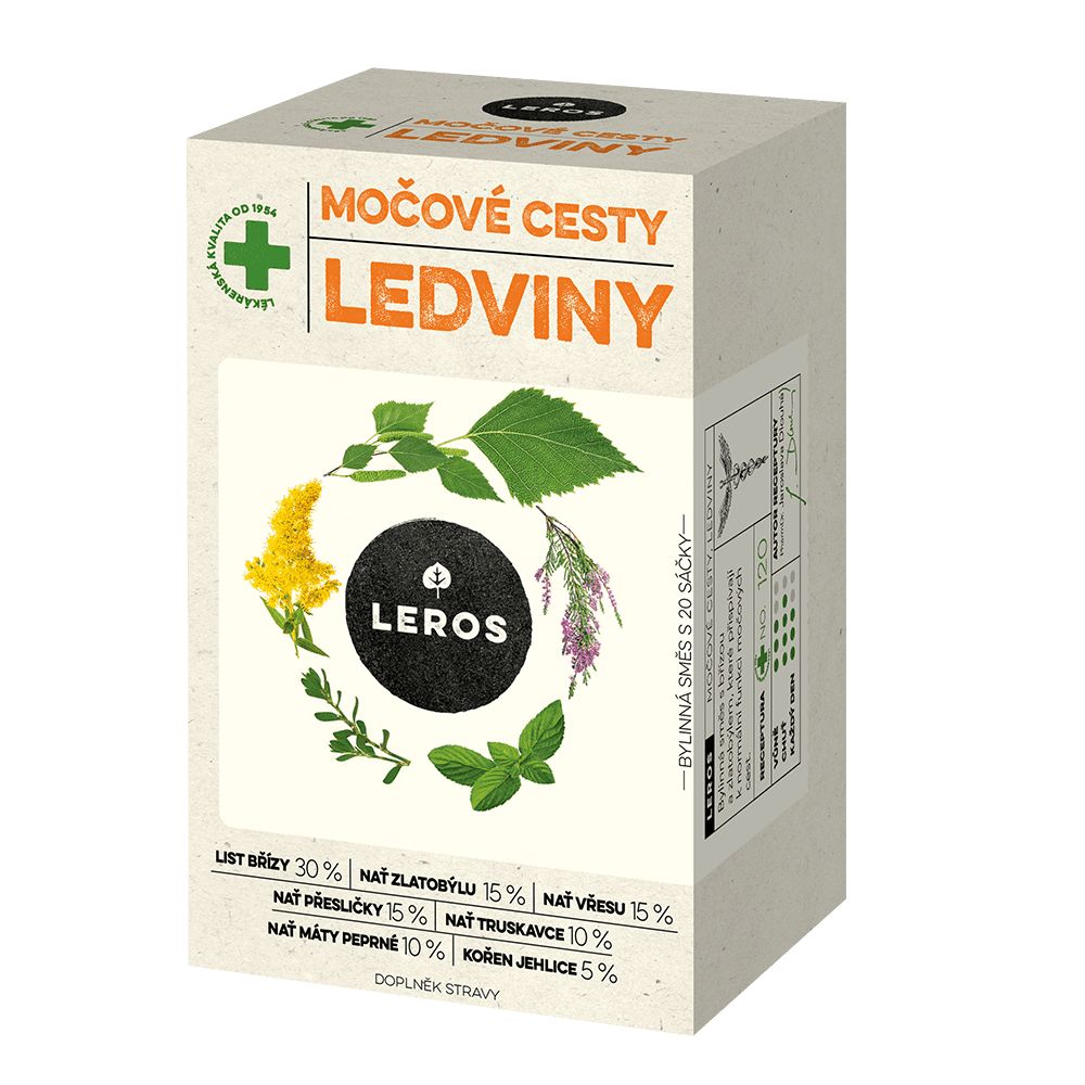 Leros Močové cesty