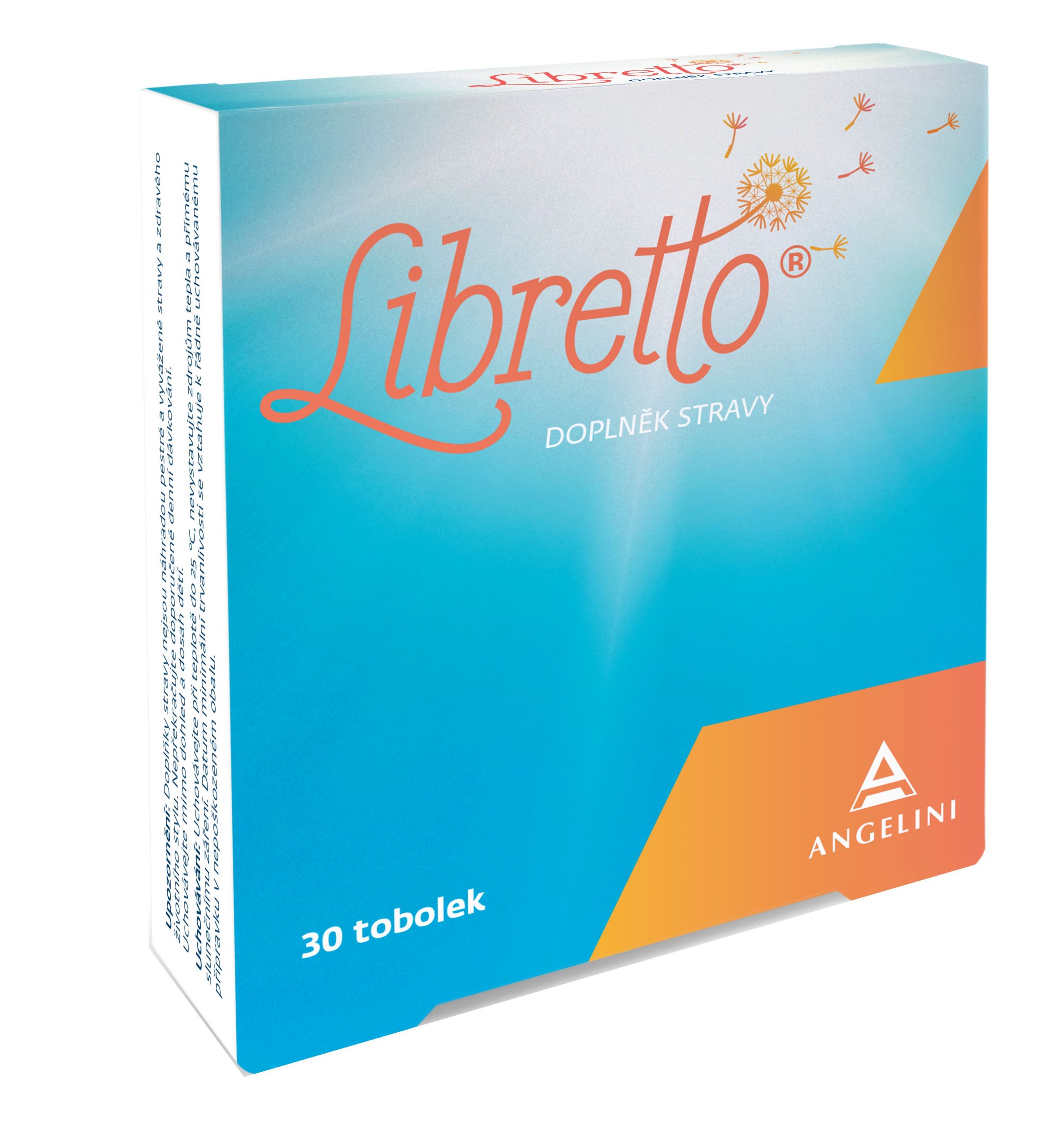 Libretto 30 tobolek Libretto