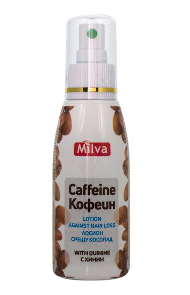 Milva Chininová voda s kofeinem 100 ml Milva