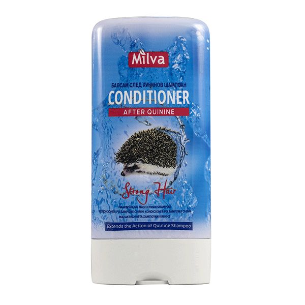 Milva Kondicionér chinin 200 ml Milva