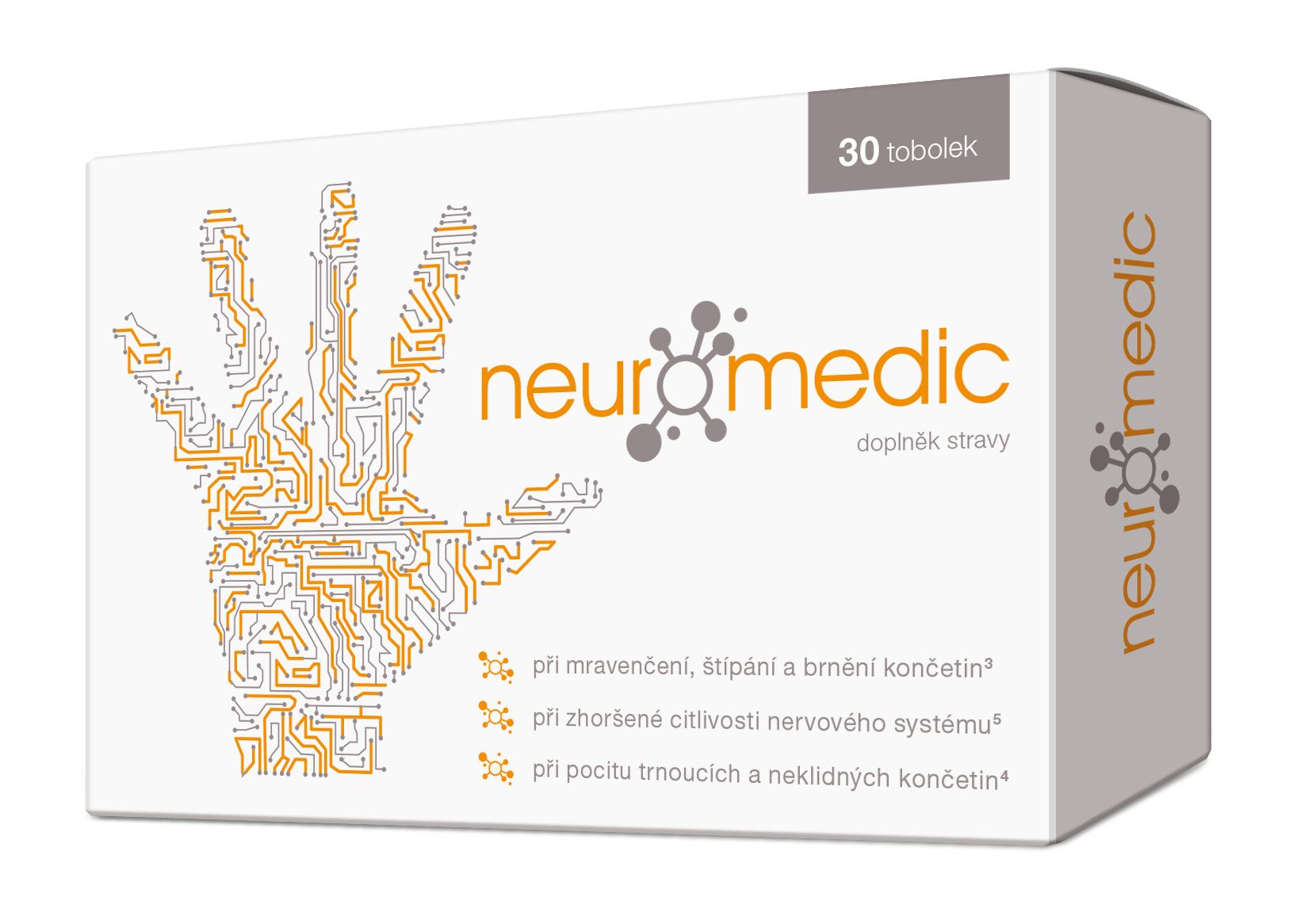 Neuromedic 30 tobolek Neuromedic