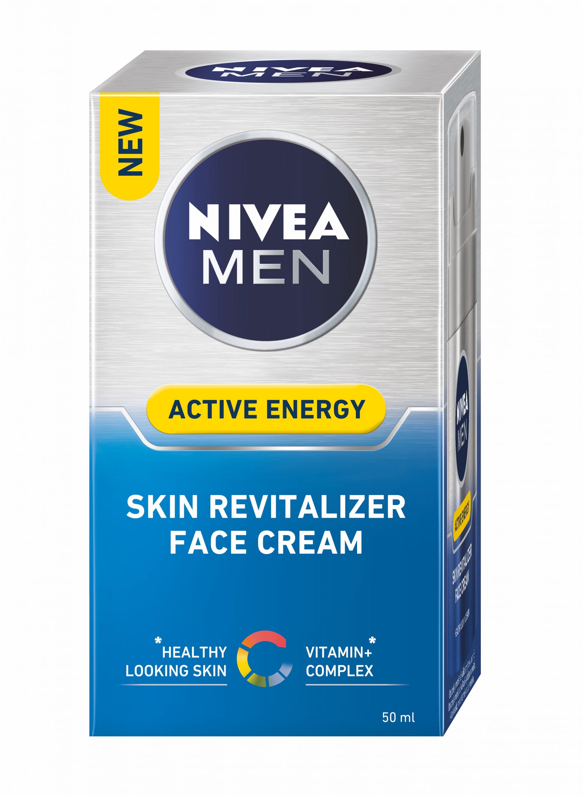 Nivea MEN Active Energy pleťový krém 50 ml Nivea