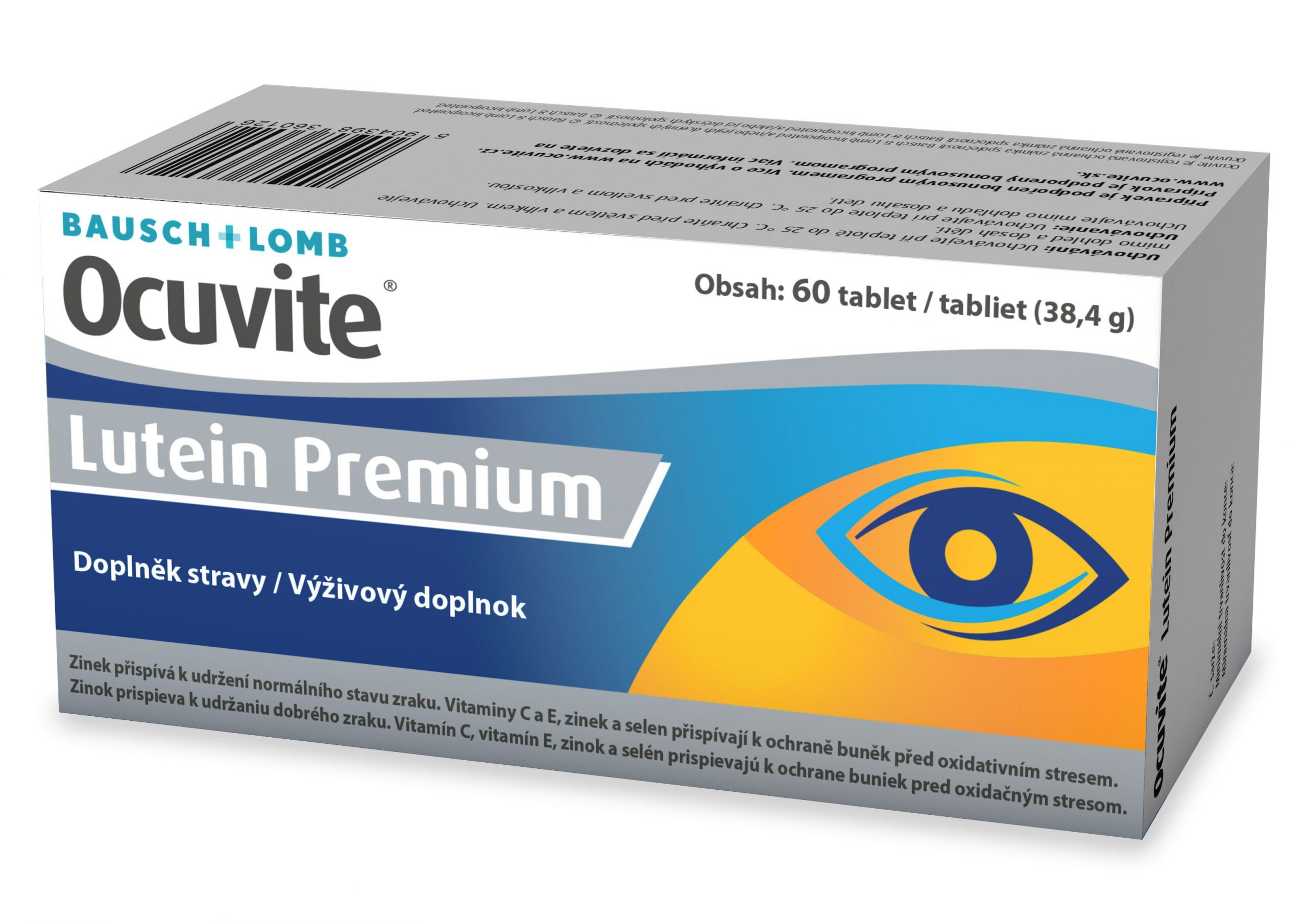 Ocuvite Lutein Premium 60 tablet Ocuvite
