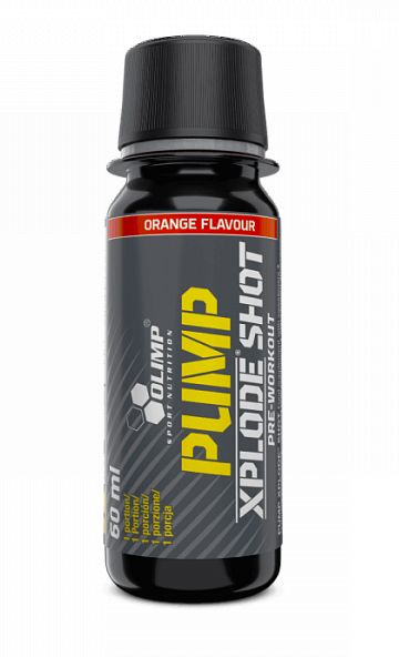 Olimp Pump Xplode Shot Orange ampule 60 ml Olimp