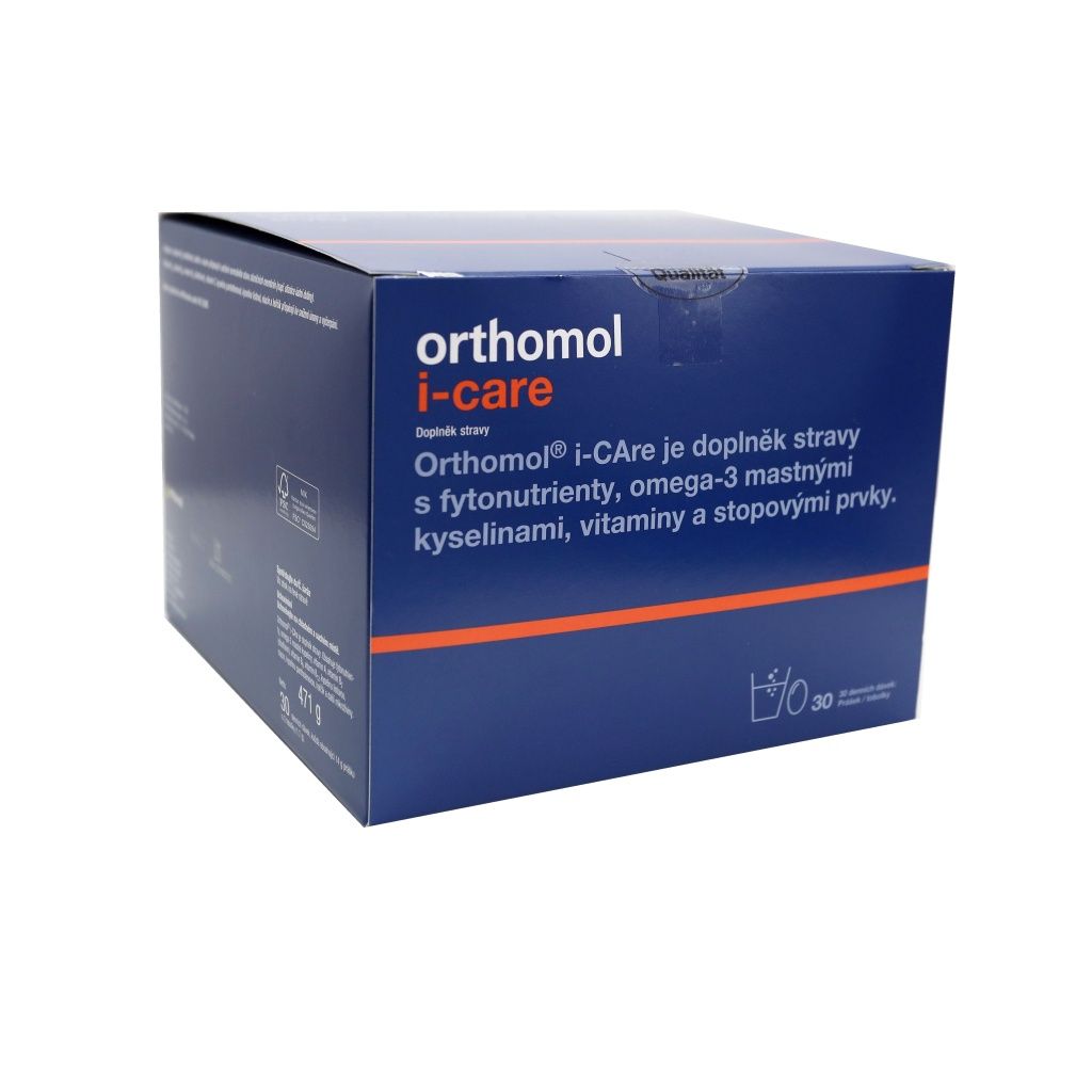 Orthomol i-Care 30 denních dávek Orthomol