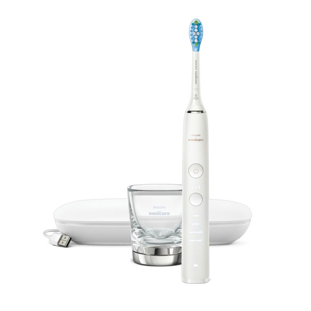 Philips Sonicare DiamondClean 9000 HX9911/27 sonický zubní kartáček nové generace Philips Sonicare