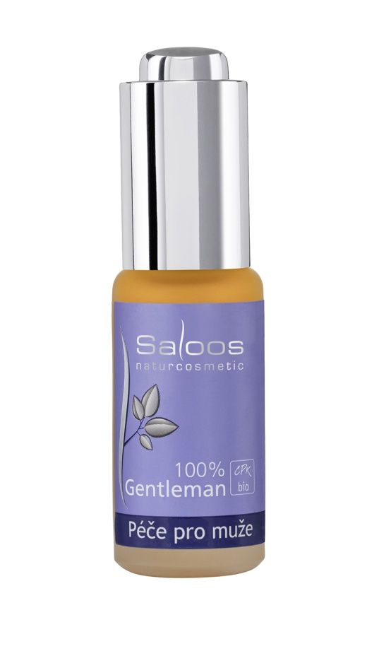Saloos 100% Gentleman 20 ml Saloos