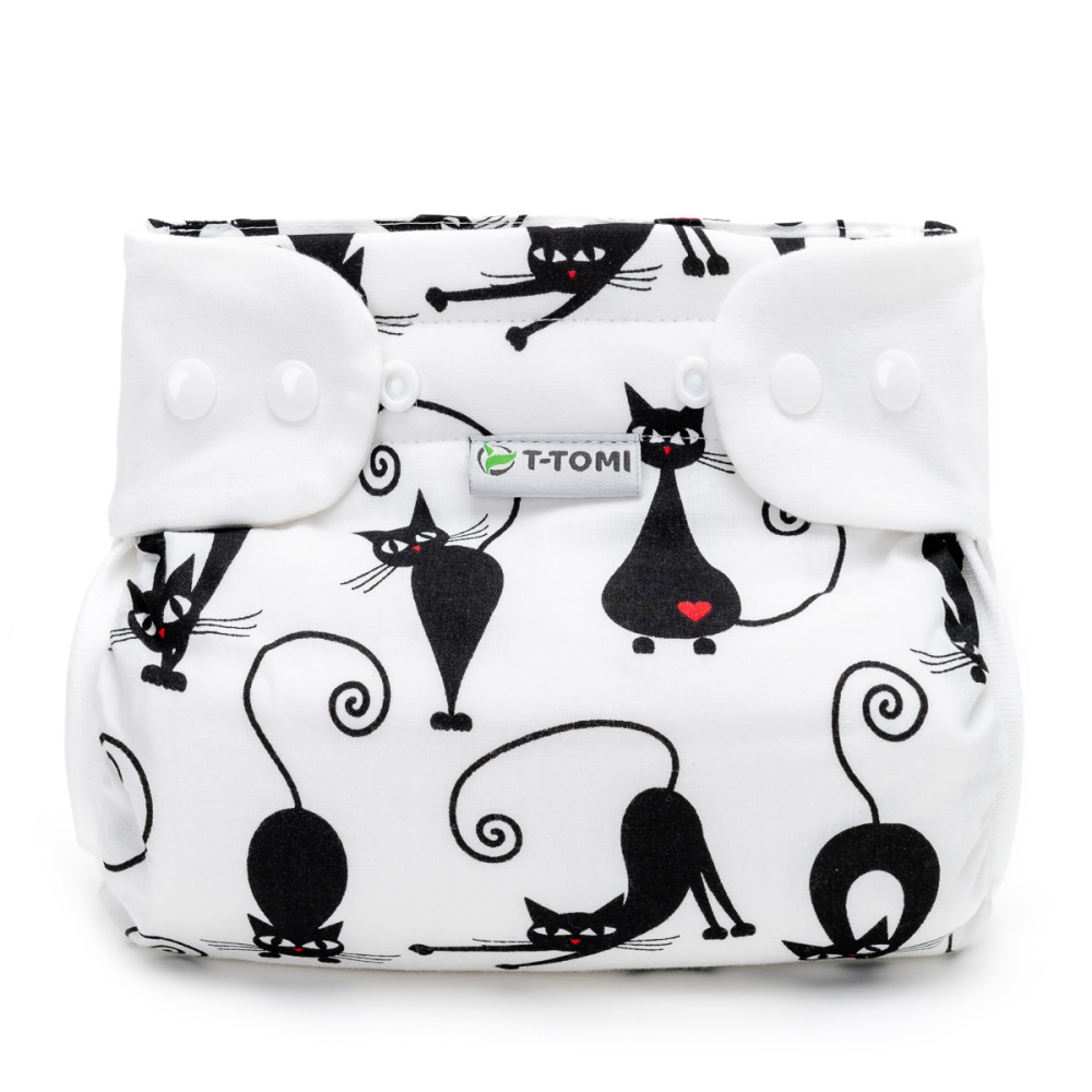 T-tomi Ortopedické abdukční kalhotky patentky 5-9 kg 1 ks cats T-tomi