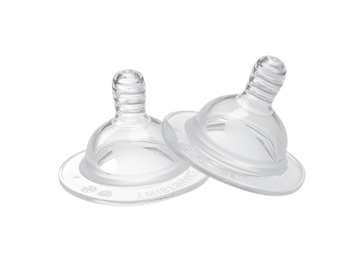 Twistshake Anti-Colic savička plus 6m+ 2 ks Twistshake