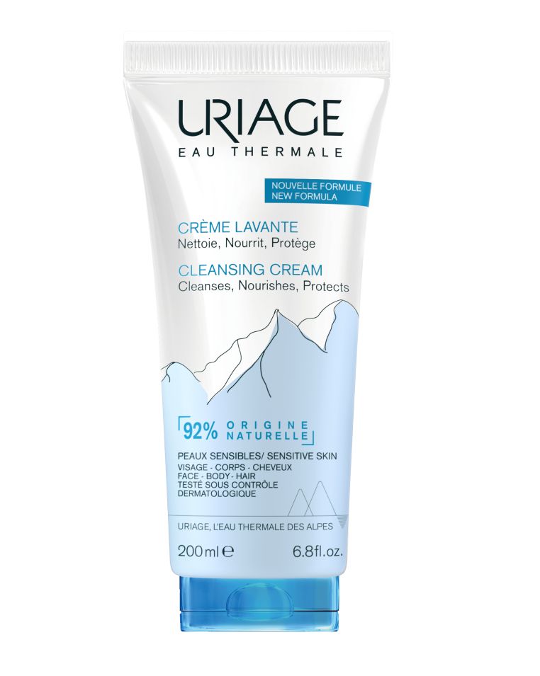 Uriage Creme Lavante čisticí krém 200 ml Uriage