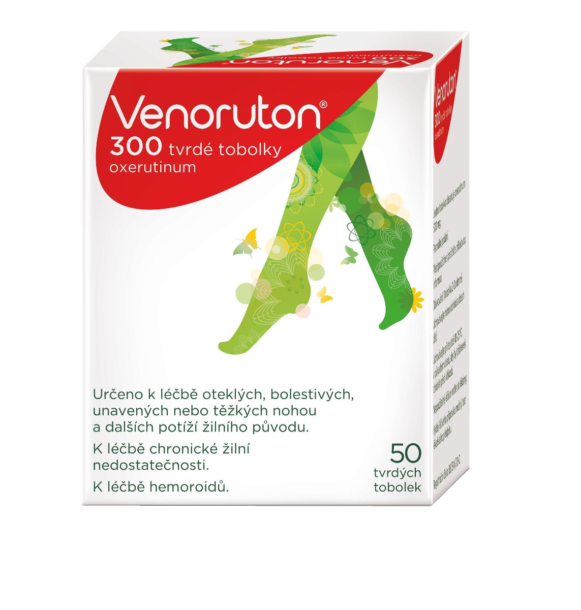 Venoruton 300 mg 50 tablet Venoruton