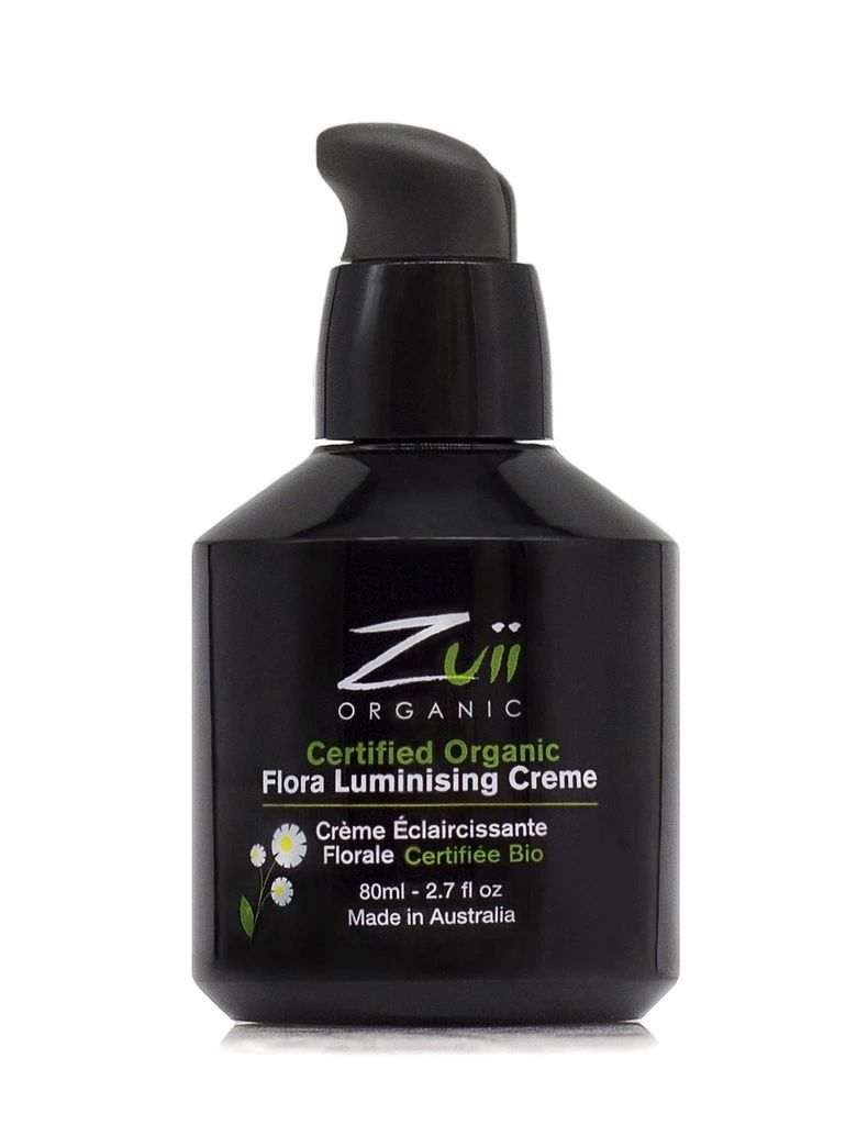 ZUII Organic BIO Lunar rozjasňující krém 80 ml ZUII Organic