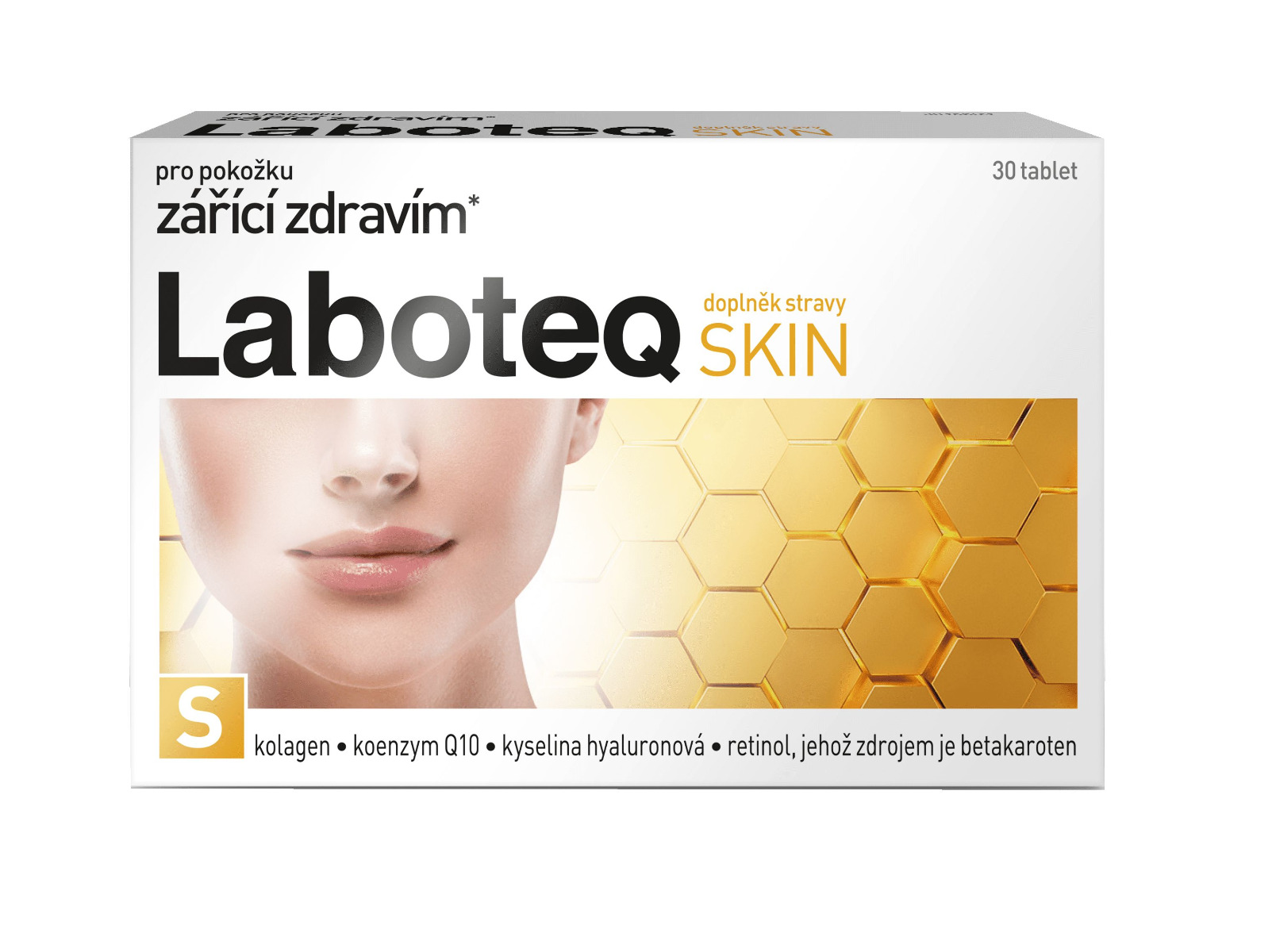 Aflofarm Laboteq SKIN 30 tablet Aflofarm