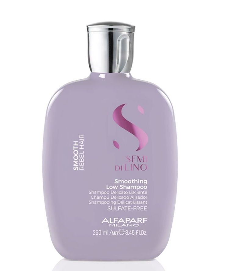 Alfaparf Milano SemidiLino Smoothing Low Shampoo jemný uhlazujicí šampon 250 ml Alfaparf Milano