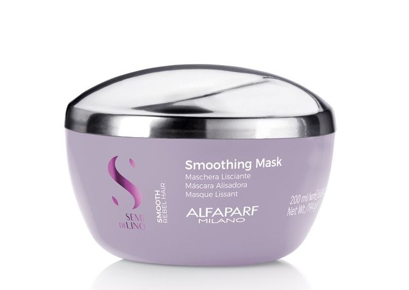 Alfaparf Milano SemidiLino Smoothing Mask uhlazujicí maska 200 ml Alfaparf Milano