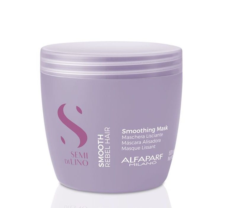 Alfaparf Milano SemidiLino Smoothing Mask uhlazujicí maska 500 ml Alfaparf Milano