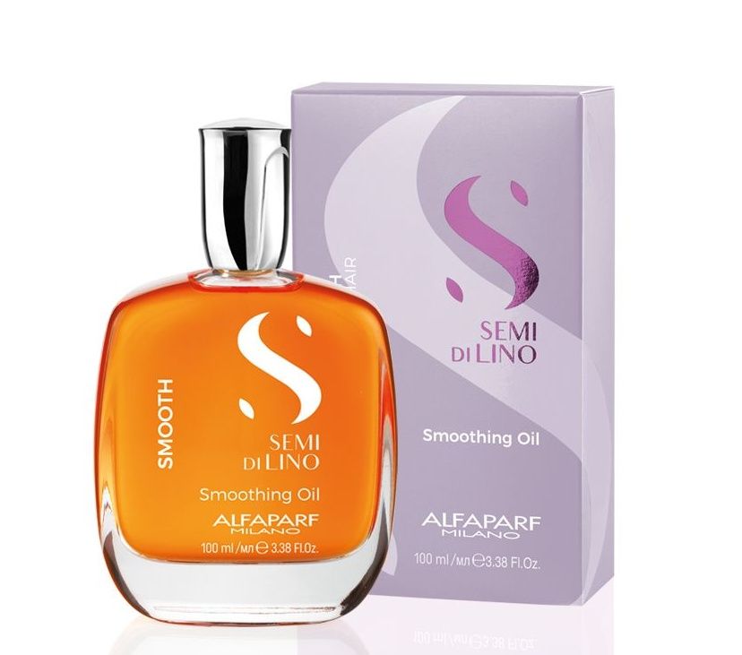 Alfaparf Milano SemidiLino Smoothing Oil uhlazujicí olej 100 ml Alfaparf Milano